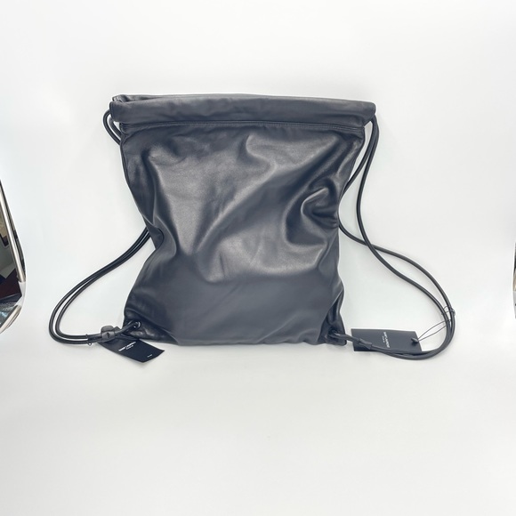 NWT YSL Drawstring Backpack - Picture 9 of 9